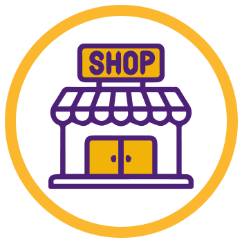 icono de tienda wimbo