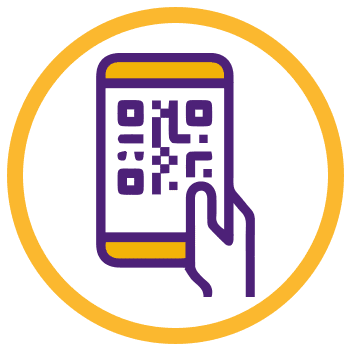 icono scan qr wimbo
